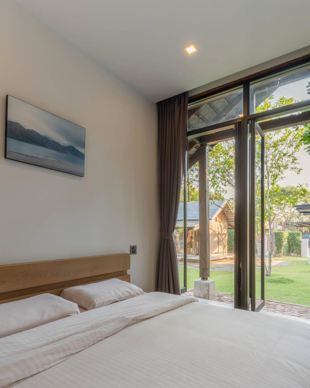 ไอเดียบ้านไทยประยุกต์ผสมผสานกลิ่นอายสมัยเก่ากับสมัยใหม่ได้ลงตัว รูปที่ 17