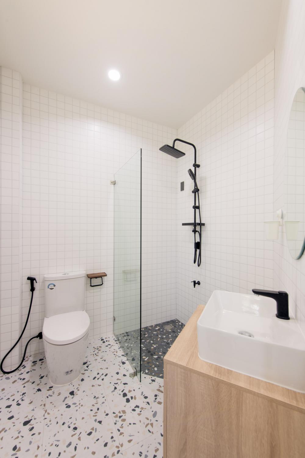 ไอเดียบ้านเดี่ยว 4 สไตล์ บ้านชั้นเดียว In the garden พื้นที่ใช้สอยมากถึง 170 ตร.ม. รูปที่ 17