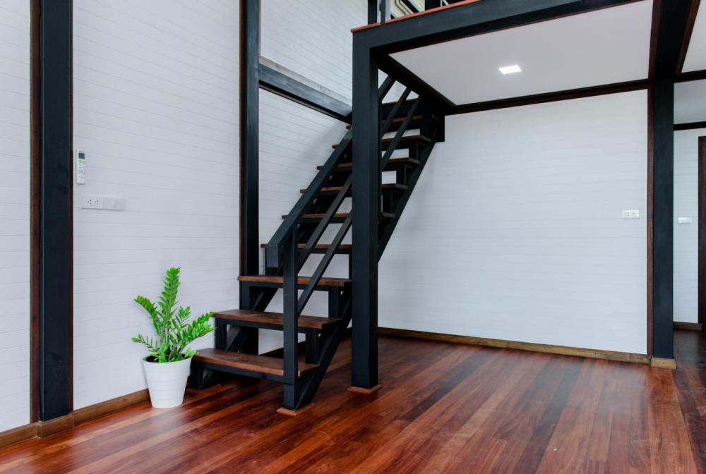 บ้านไม้น็อคดาวน์สไตล์นอร์ดิก ขนาด 2 ห้องนอน 1 ห้องน้ำ รูปที่ 18