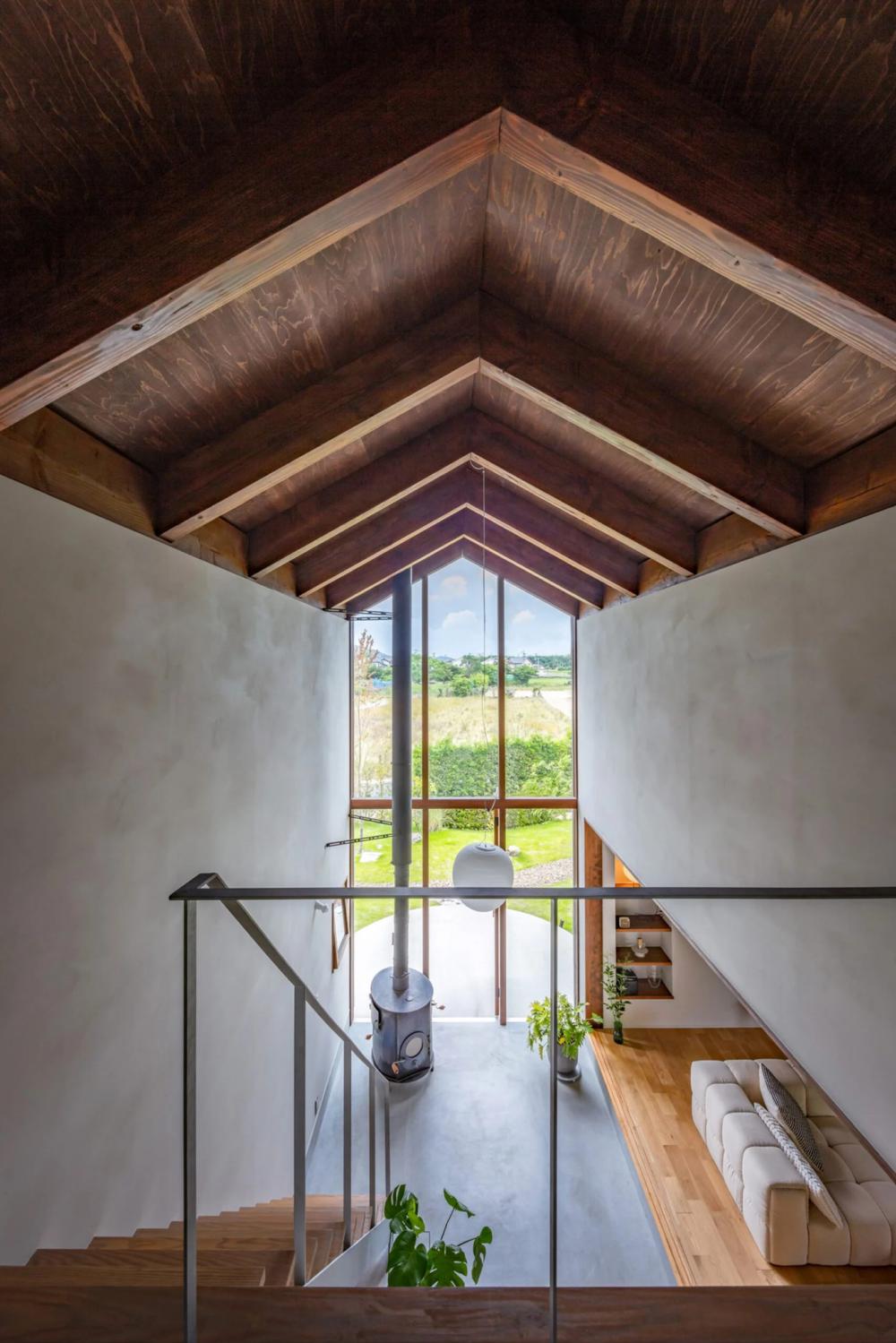 ไอเดียบ้านสวยแบบญี่ปุ่นออกแบบตามใจของผู้อยู่อาศัย รูปที่ 11