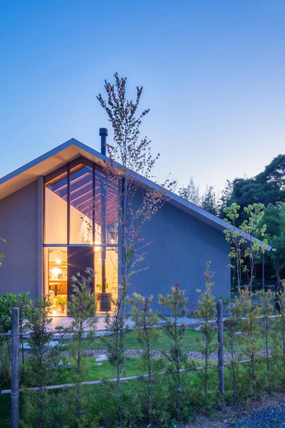 ไอเดียบ้านสวยแบบญี่ปุ่นออกแบบตามใจของผู้อยู่อาศัย รูปที่ 13