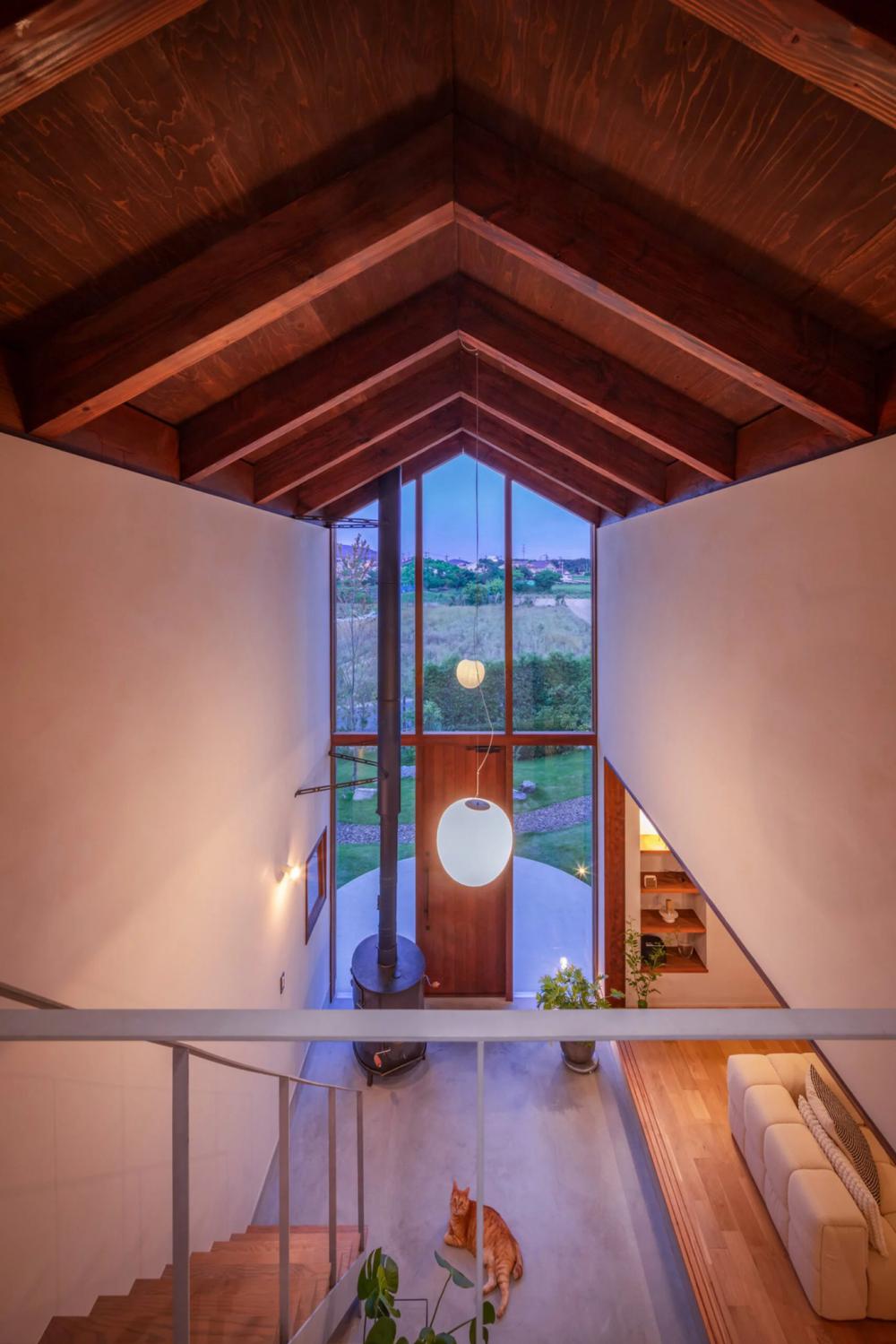 ไอเดียบ้านสวยแบบญี่ปุ่นออกแบบตามใจของผู้อยู่อาศัย รูปที่ 16