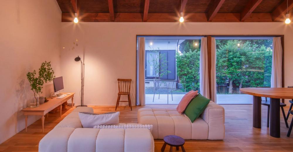 ไอเดียบ้านสวยแบบญี่ปุ่นออกแบบตามใจของผู้อยู่อาศัย รูปที่ 17