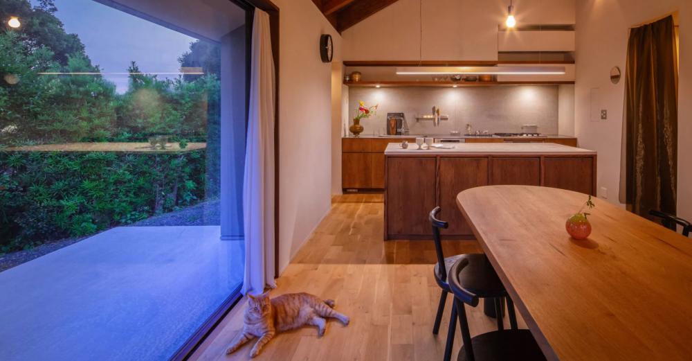 ไอเดียบ้านสวยแบบญี่ปุ่นออกแบบตามใจของผู้อยู่อาศัย รูปที่ 18