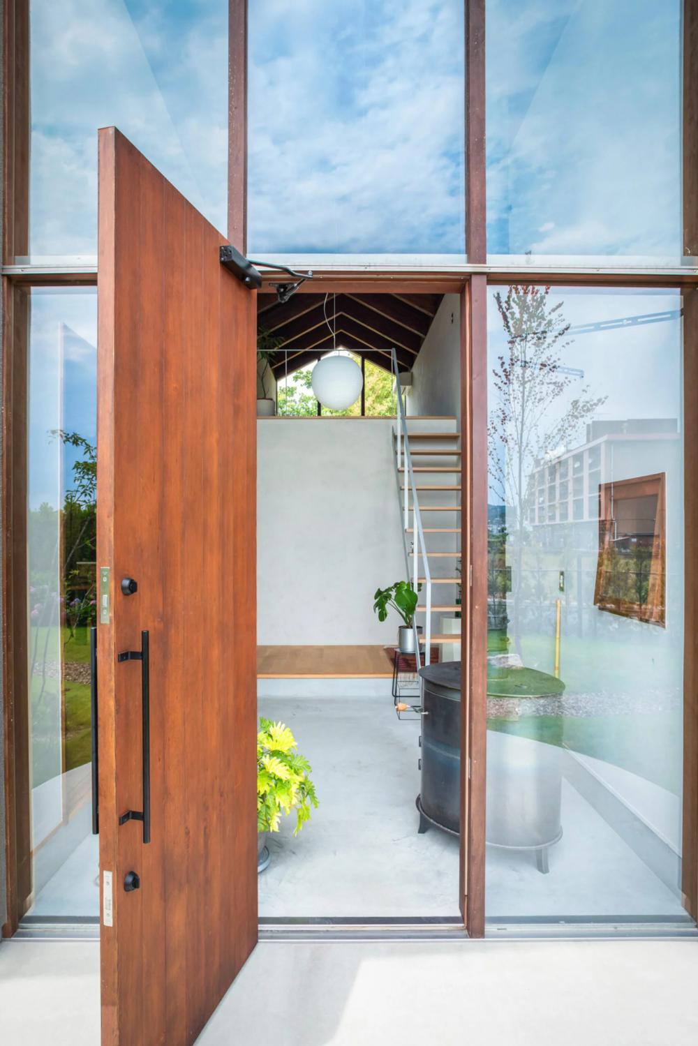 ไอเดียบ้านสวยแบบญี่ปุ่นออกแบบตามใจของผู้อยู่อาศัย รูปที่ 19