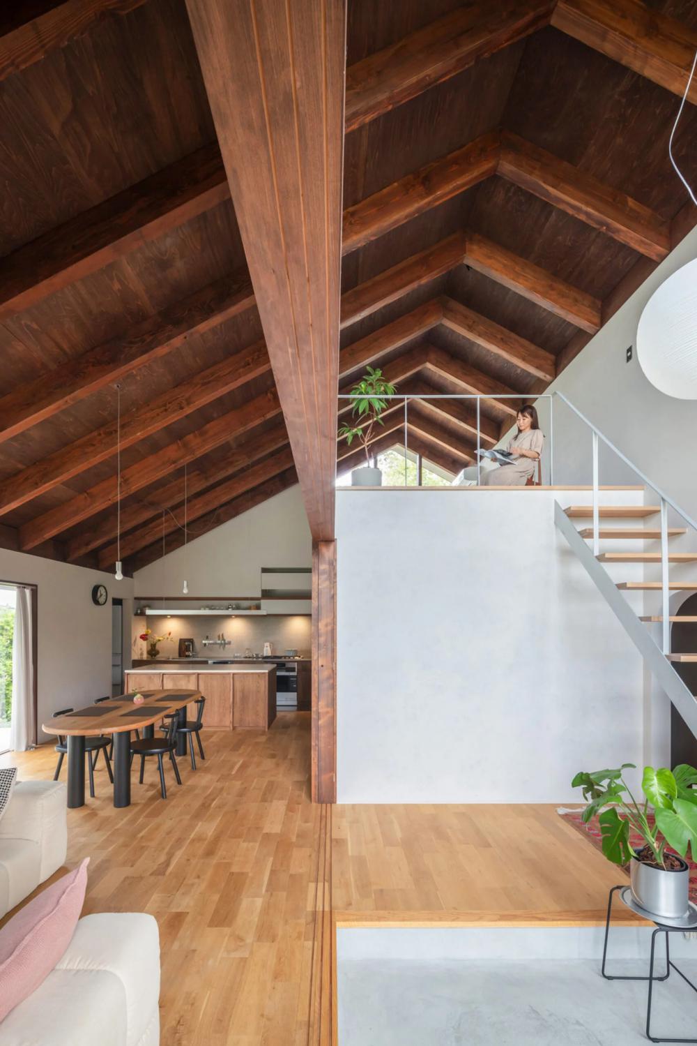 ไอเดียบ้านสวยแบบญี่ปุ่นออกแบบตามใจของผู้อยู่อาศัย รูปที่ 20