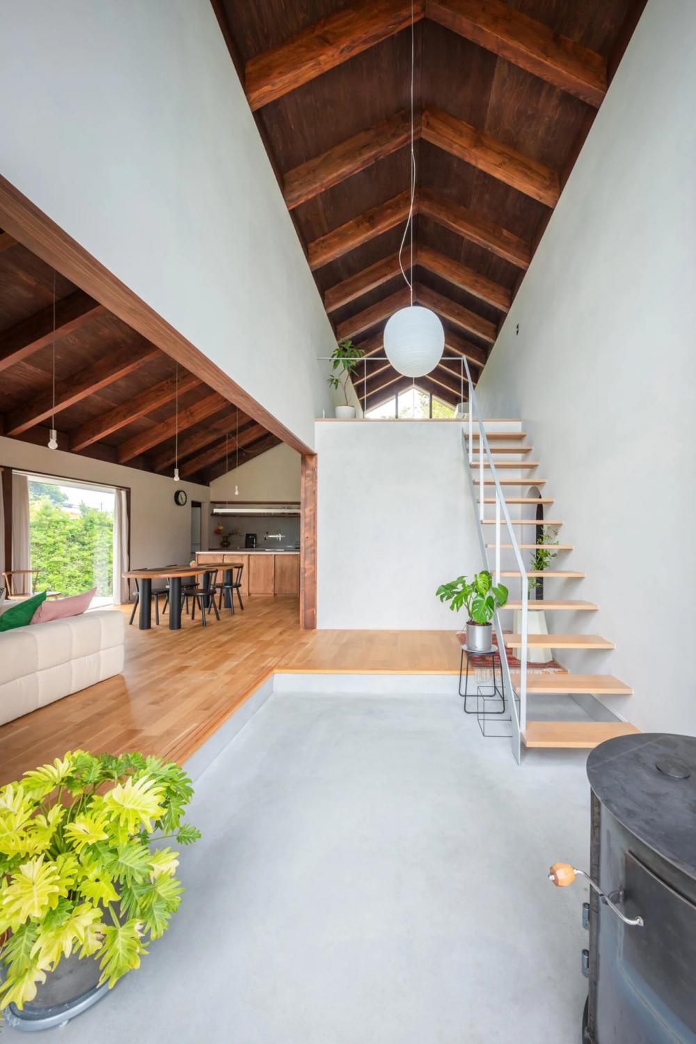 ไอเดียบ้านสวยแบบญี่ปุ่นออกแบบตามใจของผู้อยู่อาศัย รูปที่ 21