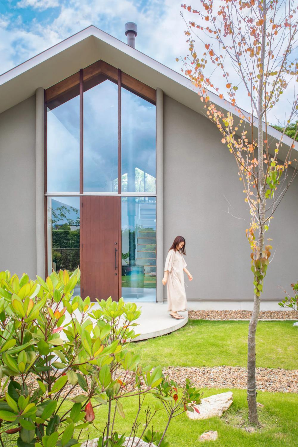 ไอเดียบ้านสวยแบบญี่ปุ่นออกแบบตามใจของผู้อยู่อาศัย รูปที่ 22