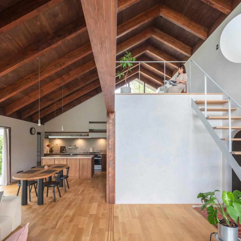 ไอเดียบ้านสวยแบบญี่ปุ่นออกแบบตามใจของผู้อยู่อาศัย รูปที่ 3