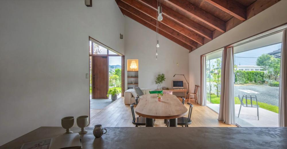 ไอเดียบ้านสวยแบบญี่ปุ่นออกแบบตามใจของผู้อยู่อาศัย รูปที่ 4