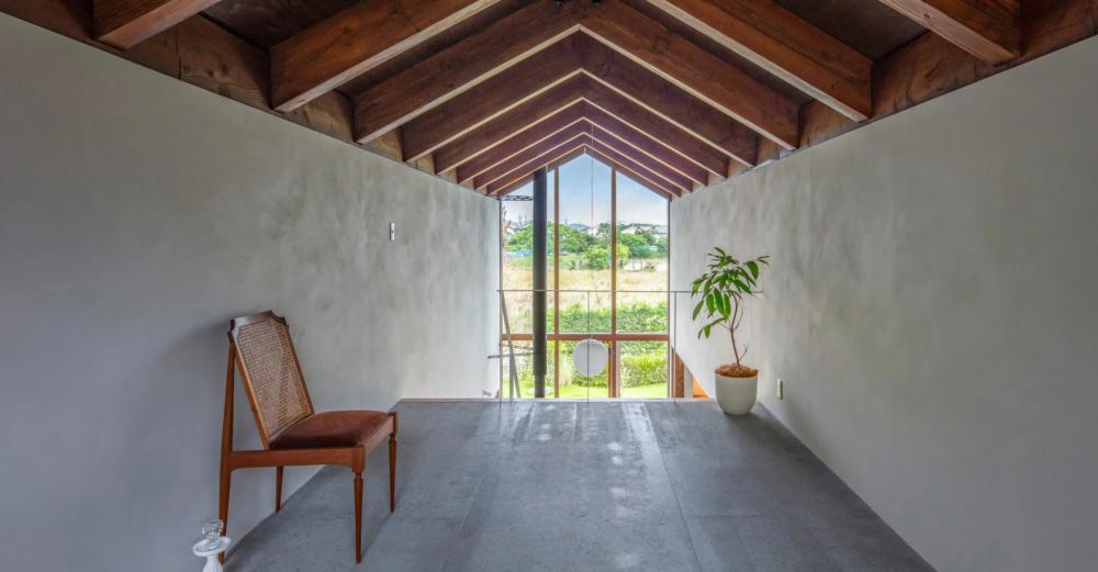 ไอเดียบ้านสวยแบบญี่ปุ่นออกแบบตามใจของผู้อยู่อาศัย รูปที่ 5