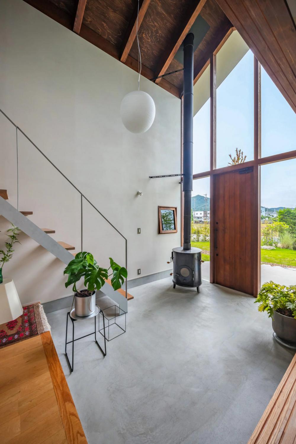 ไอเดียบ้านสวยแบบญี่ปุ่นออกแบบตามใจของผู้อยู่อาศัย รูปที่ 8