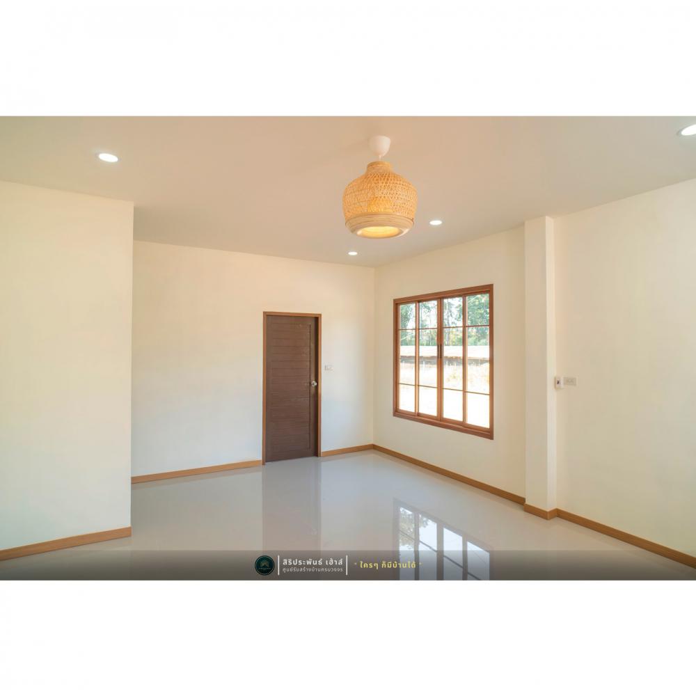 บ้านสไตล์มินิมอลมูจิ 3 ห้องนอน 2 ห้องน้ำ 1 ห้องโถง 1 ครัวและพื้นที่อเนกประสงค์ รูปที่ 12