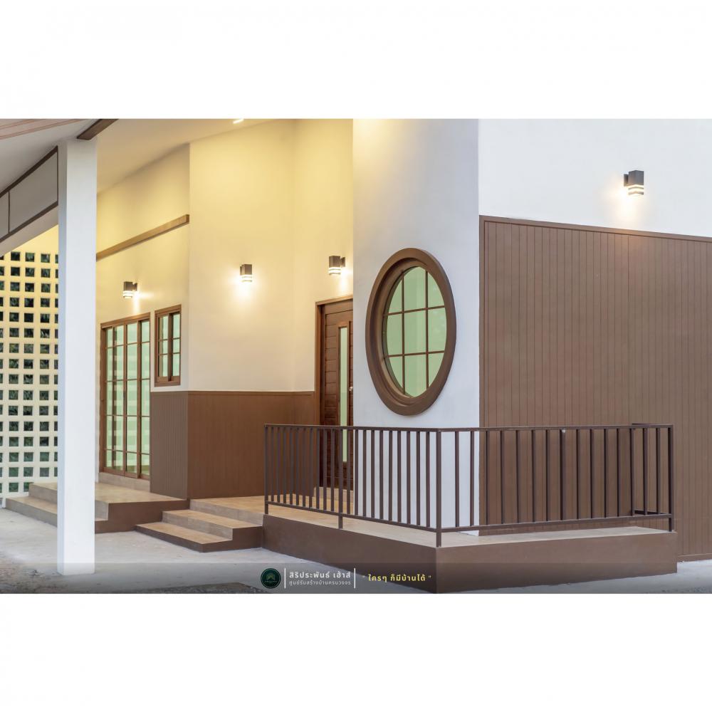 บ้านสไตล์มินิมอลมูจิ 3 ห้องนอน 2 ห้องน้ำ 1 ห้องโถง 1 ครัวและพื้นที่อเนกประสงค์ รูปที่ 19