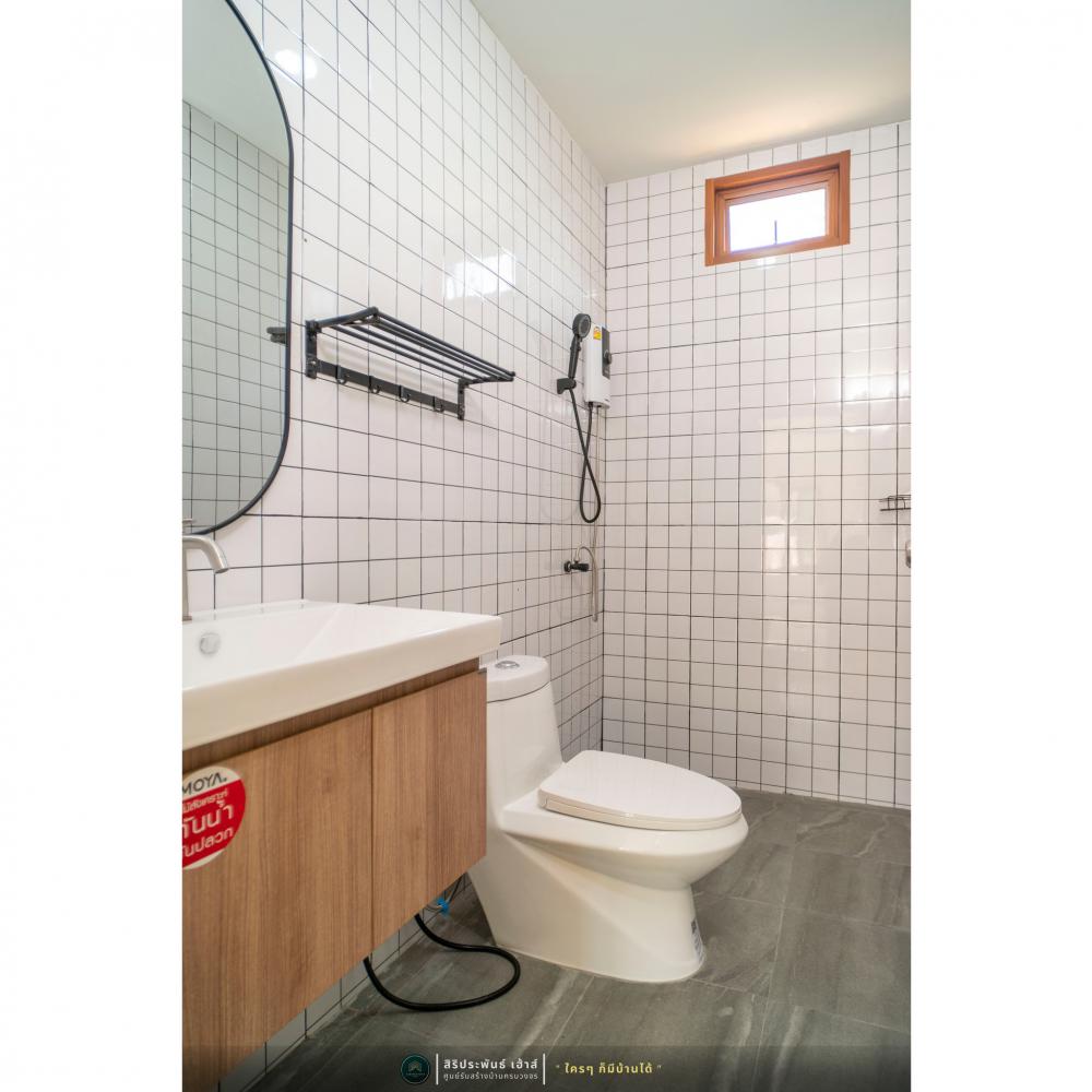 บ้านสไตล์มินิมอลมูจิ 3 ห้องนอน 2 ห้องน้ำ 1 ห้องโถง 1 ครัวและพื้นที่อเนกประสงค์ รูปที่ 23