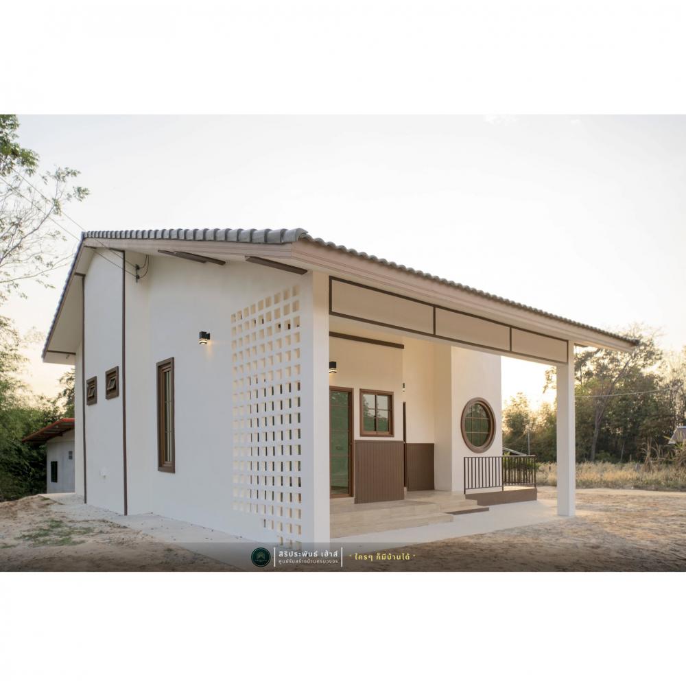 บ้านสไตล์มินิมอลมูจิ 3 ห้องนอน 2 ห้องน้ำ 1 ห้องโถง 1 ครัวและพื้นที่อเนกประสงค์ รูปที่ 3