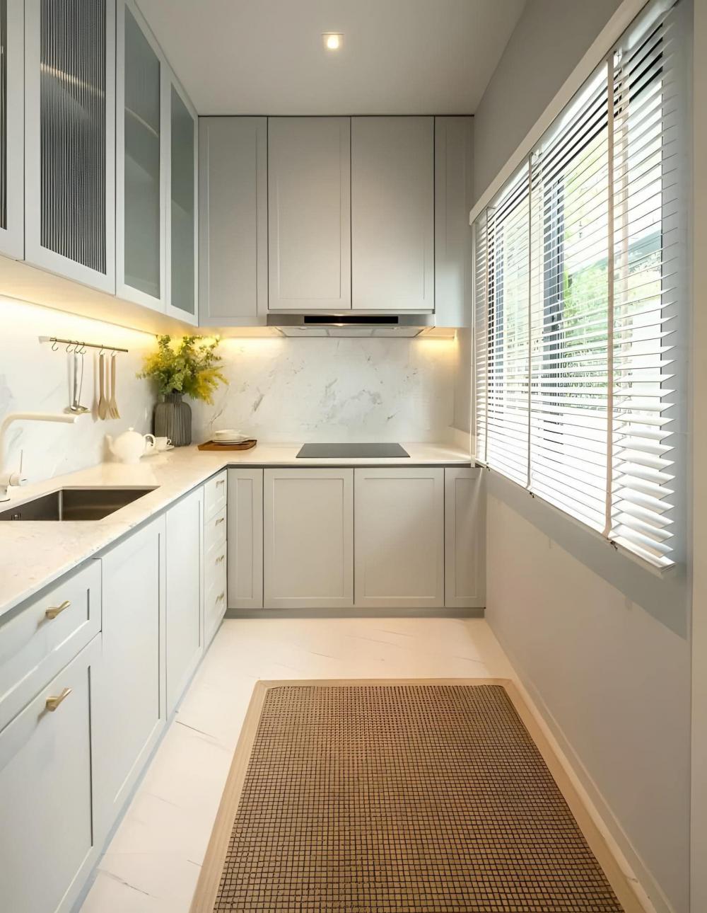 ไอเดียบ้านสวย 2 ชั้น ตกแต่งภายในภายนอกและจัดสวนได้น่าอยู่มาก รูปที่ 12