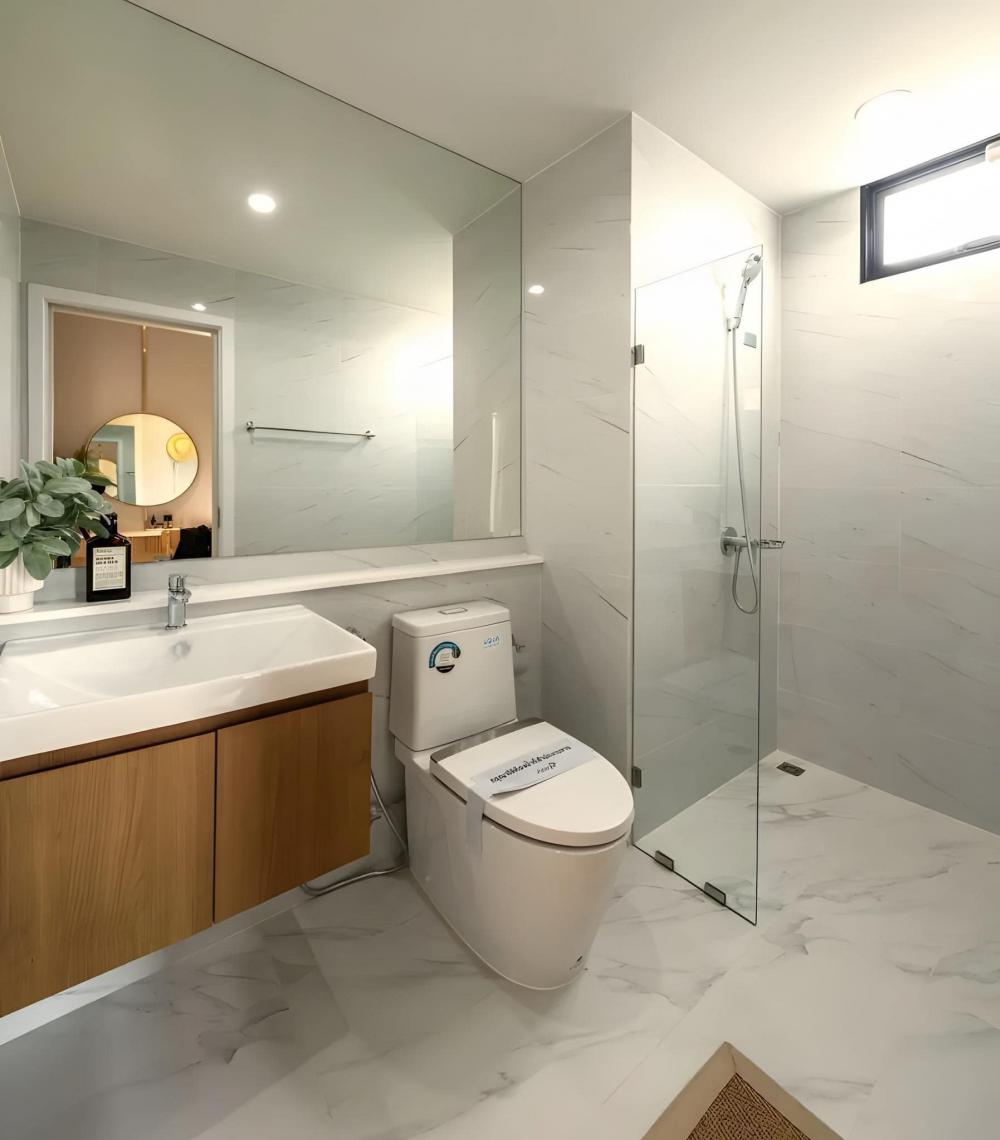 ไอเดียบ้านสวย 2 ชั้น ตกแต่งภายในภายนอกและจัดสวนได้น่าอยู่มาก รูปที่ 14