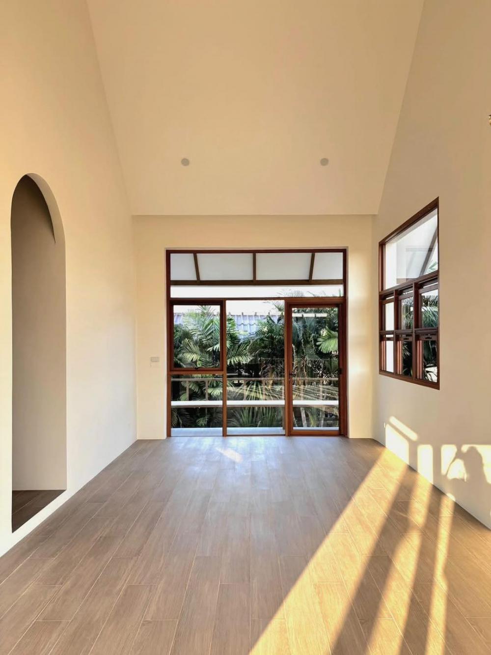 บ้านบ่ะขามป้อม พื้นที่อบอุ่นในชุมชนเงียบสงบ ผลงานการออกแบบโดย MAIPUN - ไม้ปั้น รูปที่ 10