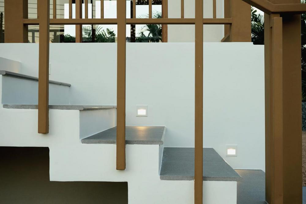 บ้านบ่ะขามป้อม พื้นที่อบอุ่นในชุมชนเงียบสงบ ผลงานการออกแบบโดย MAIPUN - ไม้ปั้น รูปที่ 15