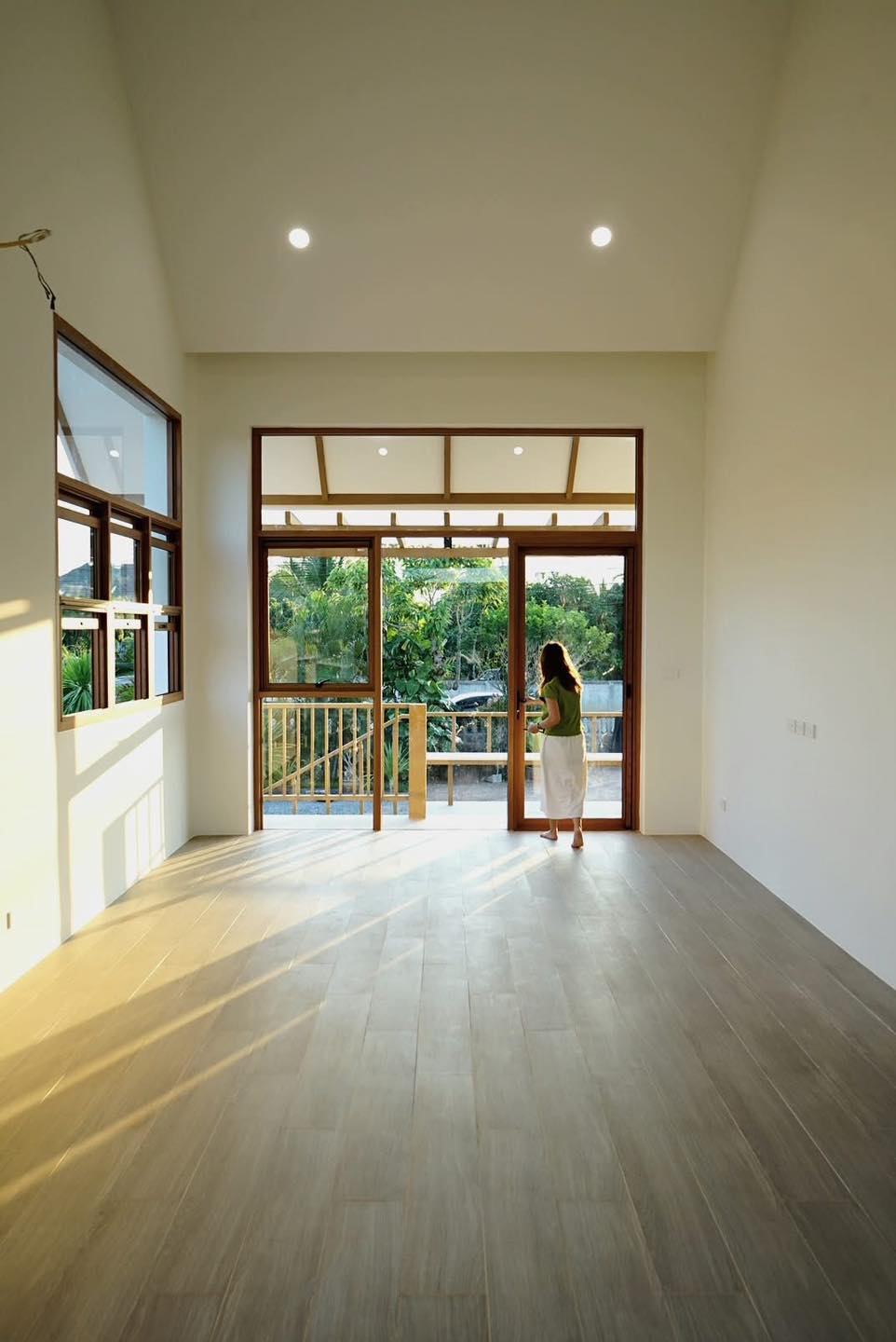 บ้านบ่ะขามป้อม พื้นที่อบอุ่นในชุมชนเงียบสงบ ผลงานการออกแบบโดย MAIPUN - ไม้ปั้น รูปที่ 24