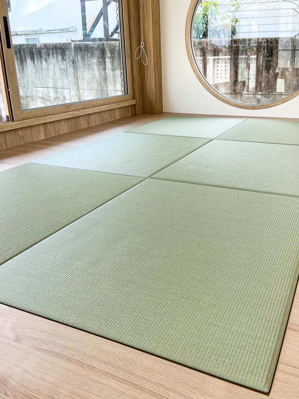 ไอเดียบ้านสวยสไตล์ญี่ปุ่นขนาดเล็กมินิมอล รูปที่ 11