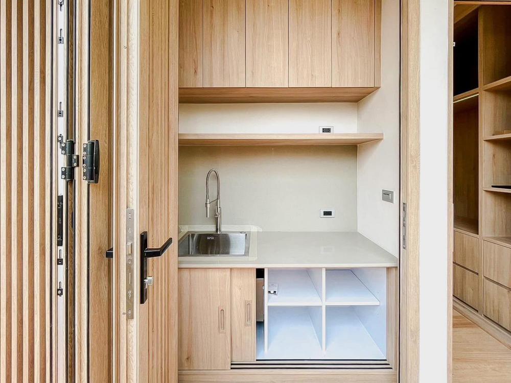 ไอเดียบ้านสวยสไตล์ญี่ปุ่นขนาดเล็กมินิมอล รูปที่ 16