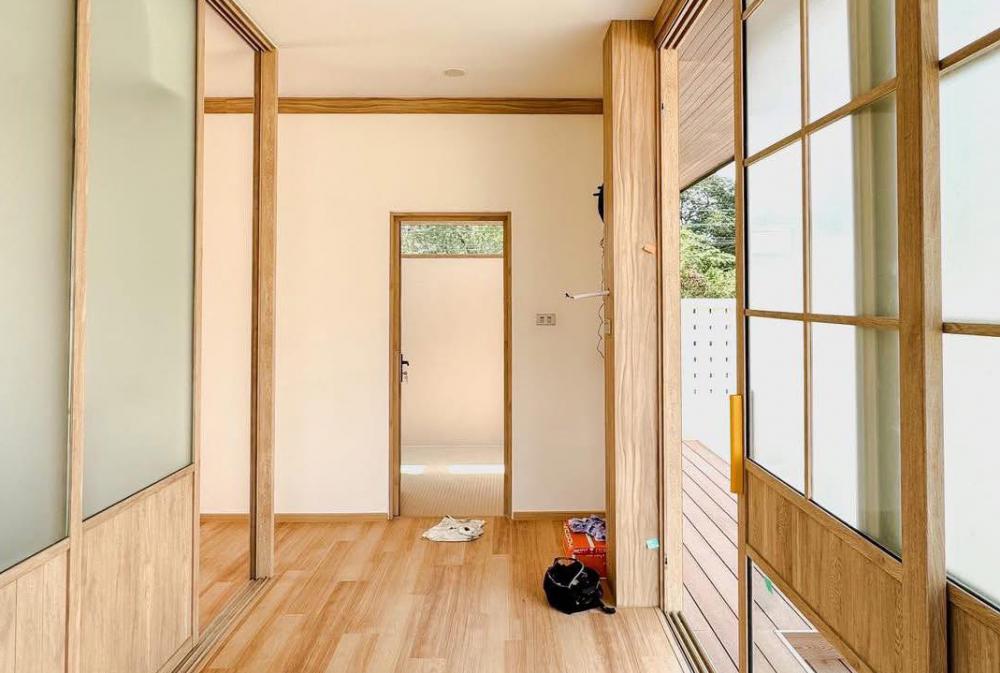 ไอเดียบ้านสวยสไตล์ญี่ปุ่นขนาดเล็กมินิมอล รูปที่ 5