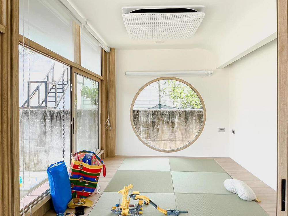 ไอเดียบ้านสวยสไตล์ญี่ปุ่นขนาดเล็กมินิมอล รูปที่ 6