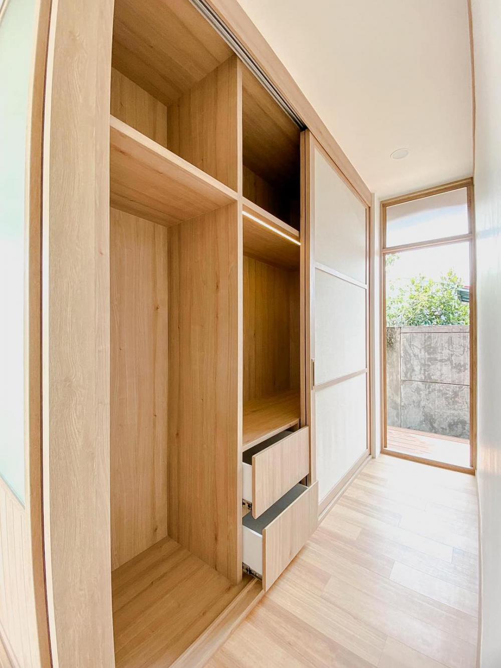 ไอเดียบ้านสวยสไตล์ญี่ปุ่นขนาดเล็กมินิมอล รูปที่ 9