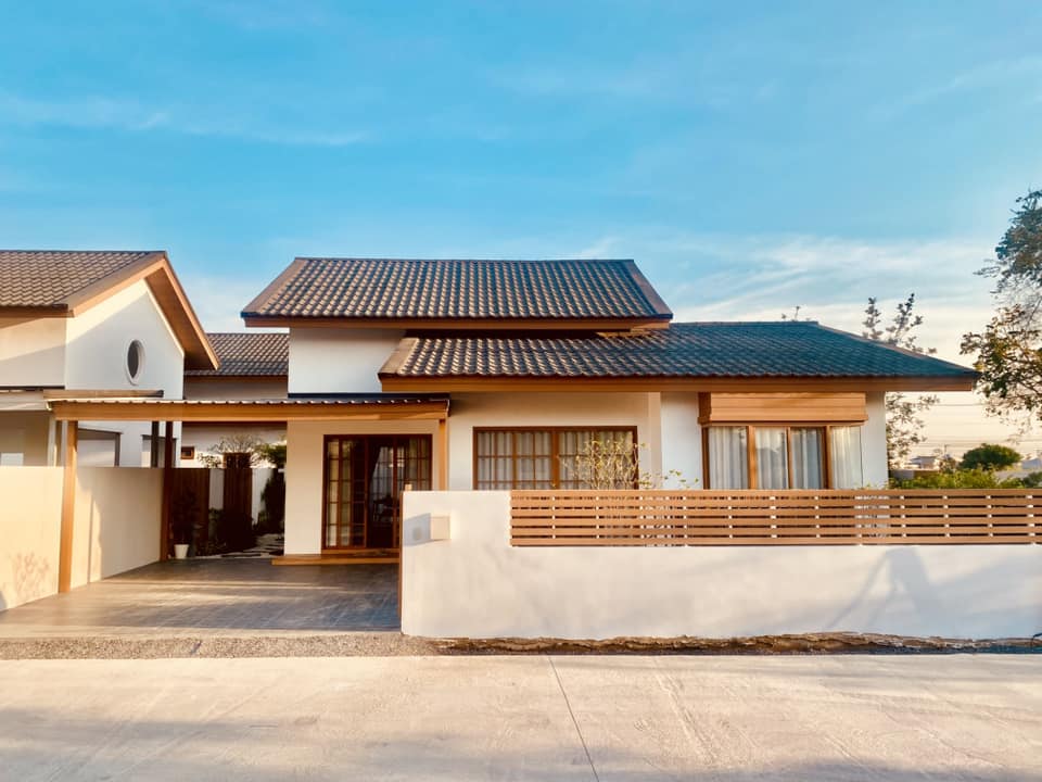 ไอเดียบ้านสวยน่ารักสไตล์ญี่ปุ่น รูปที่ 17