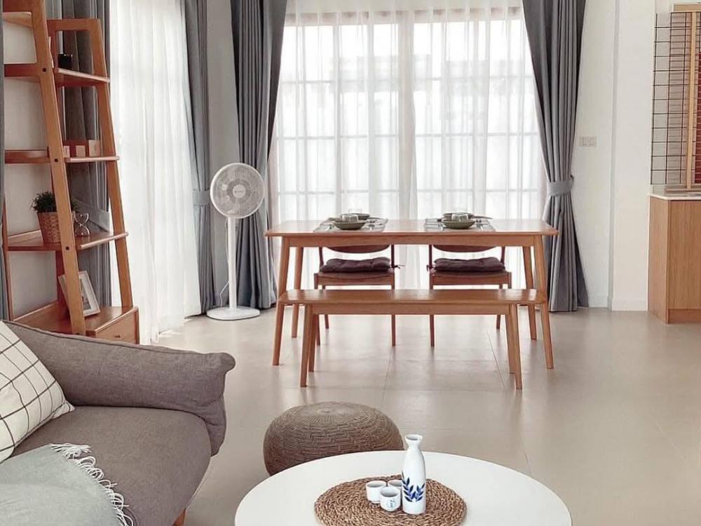 ไอเดียบ้านสวยน่ารักสไตล์ญี่ปุ่น รูปที่ 7