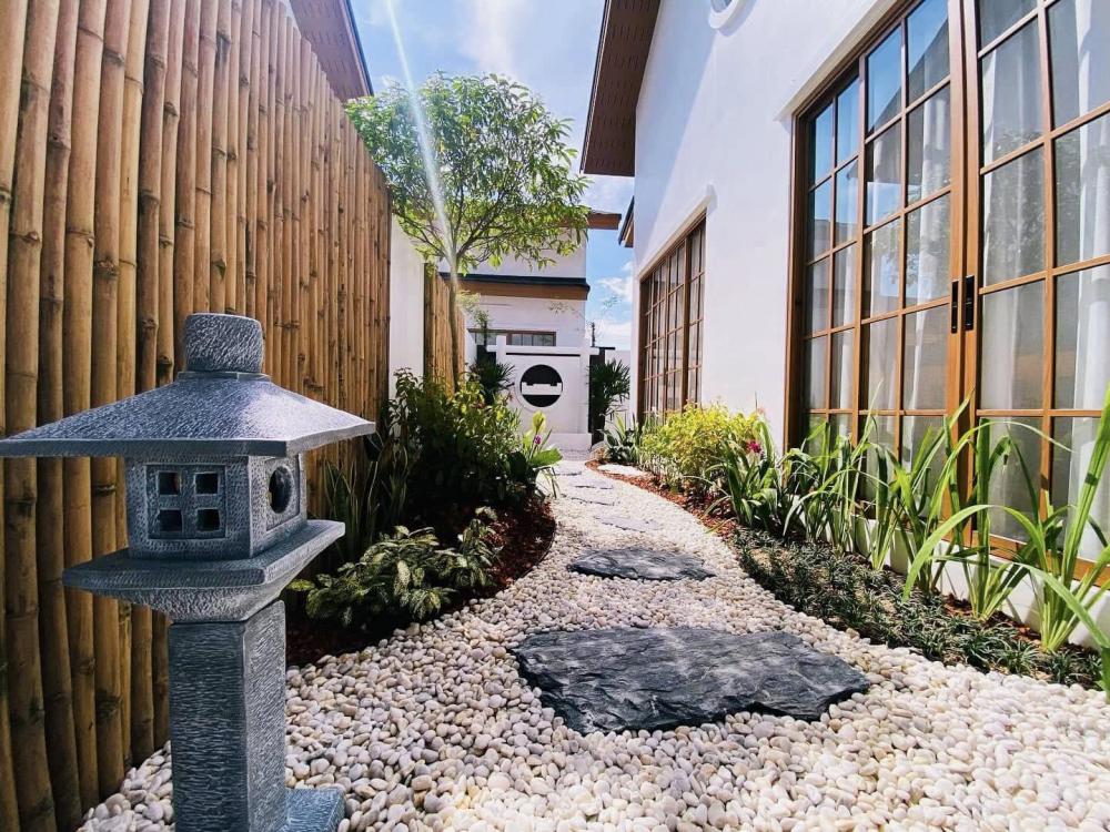 ไอเดียบ้านสวยน่ารักสไตล์ญี่ปุ่น รูปที่ 9