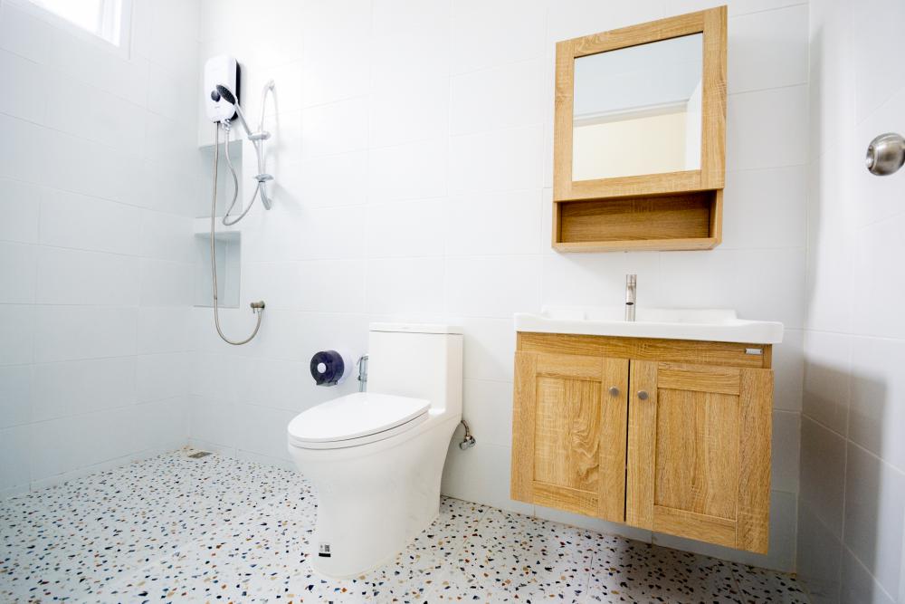 ไอเดียบ้านมินิมอลสวยสีขาว รูปที่ 11