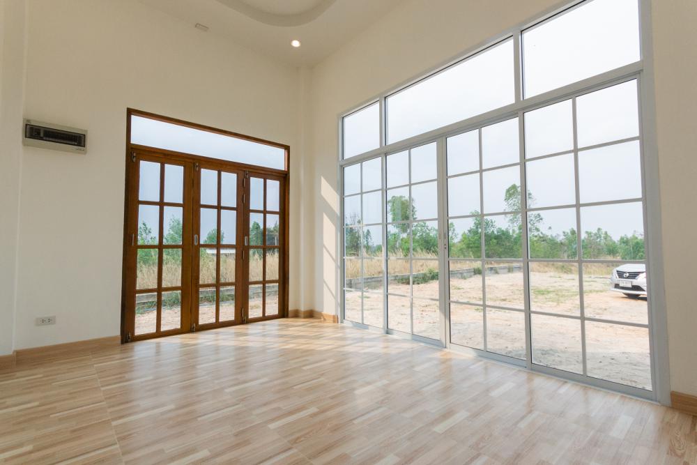 ไอเดียบ้านมินิมอลสวยสีขาว รูปที่ 12