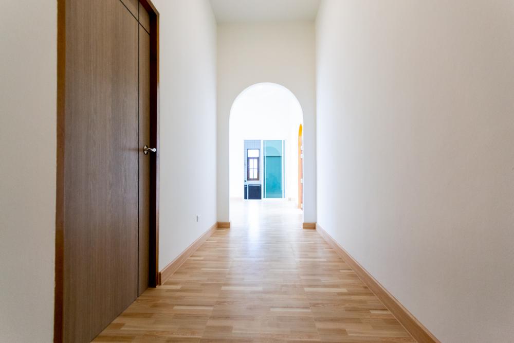 ไอเดียบ้านมินิมอลสวยสีขาว รูปที่ 18