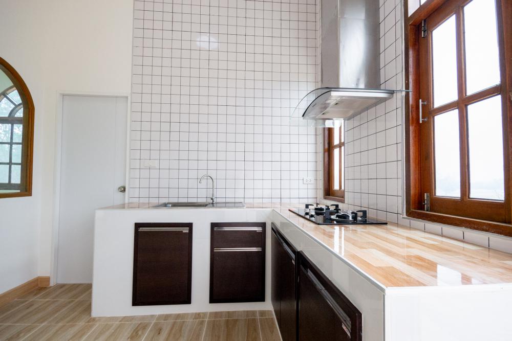 ไอเดียบ้านมินิมอลสวยสีขาว รูปที่ 20