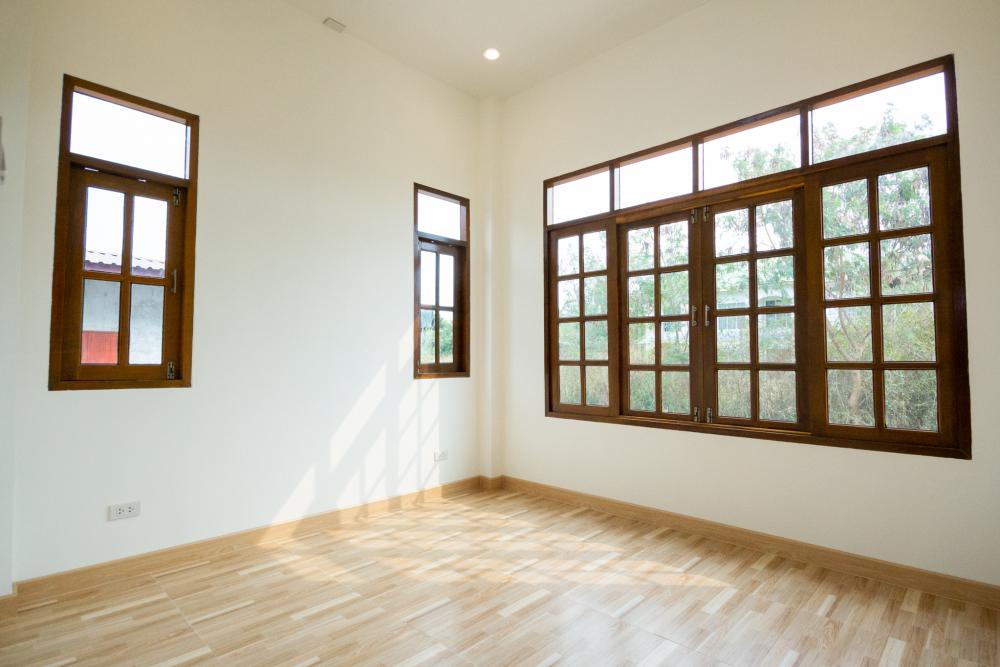 ไอเดียบ้านมินิมอลสวยสีขาว รูปที่ 5