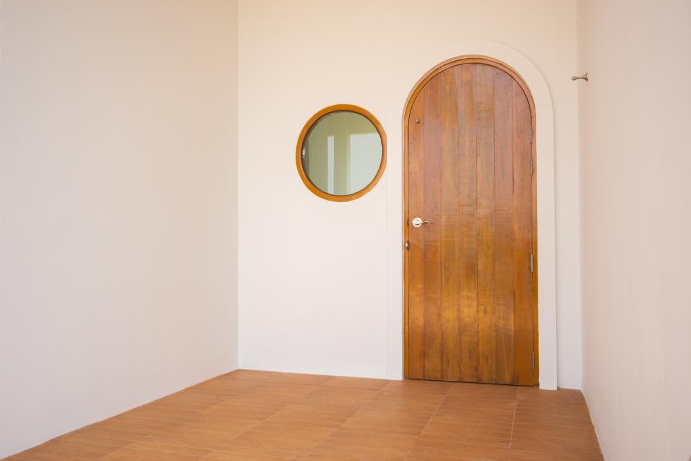 ไอเดียบ้านมินิมอลสวยสีขาว รูปที่ 7