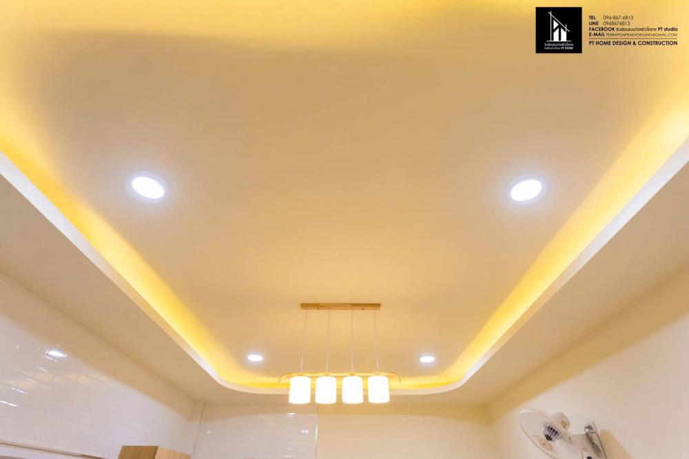 บ้านทรงปั้นหยา ขนาด 3 ห้องนอน 2 ห้องน้ำ 1 ครัว 1 ห้องรับแขก 1โรงจอดรถ 1ระเบียง พื้นที่ใช้สอย 150 ตารางเมตร รูปที่ 35