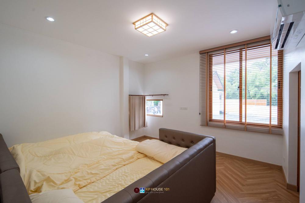 ไอเดียบ้านสวยมินิมอลชั้นเดียว รูปที่ 18