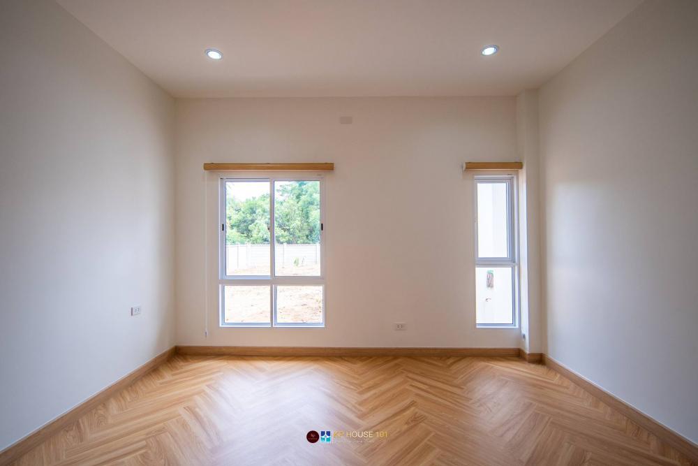 ไอเดียบ้านสวยมินิมอลชั้นเดียว รูปที่ 23