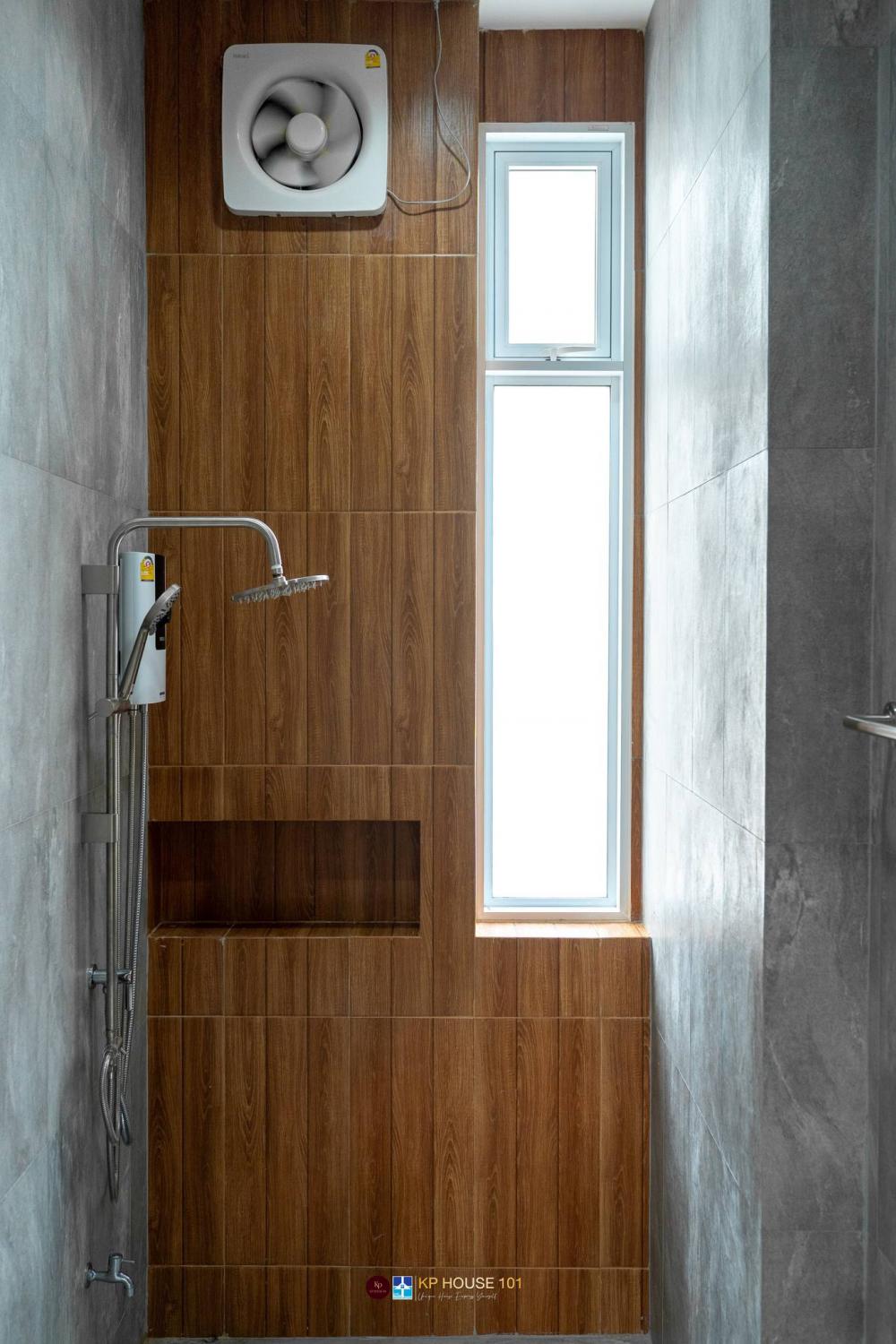 ไอเดียบ้านสวยมินิมอลชั้นเดียว รูปที่ 25