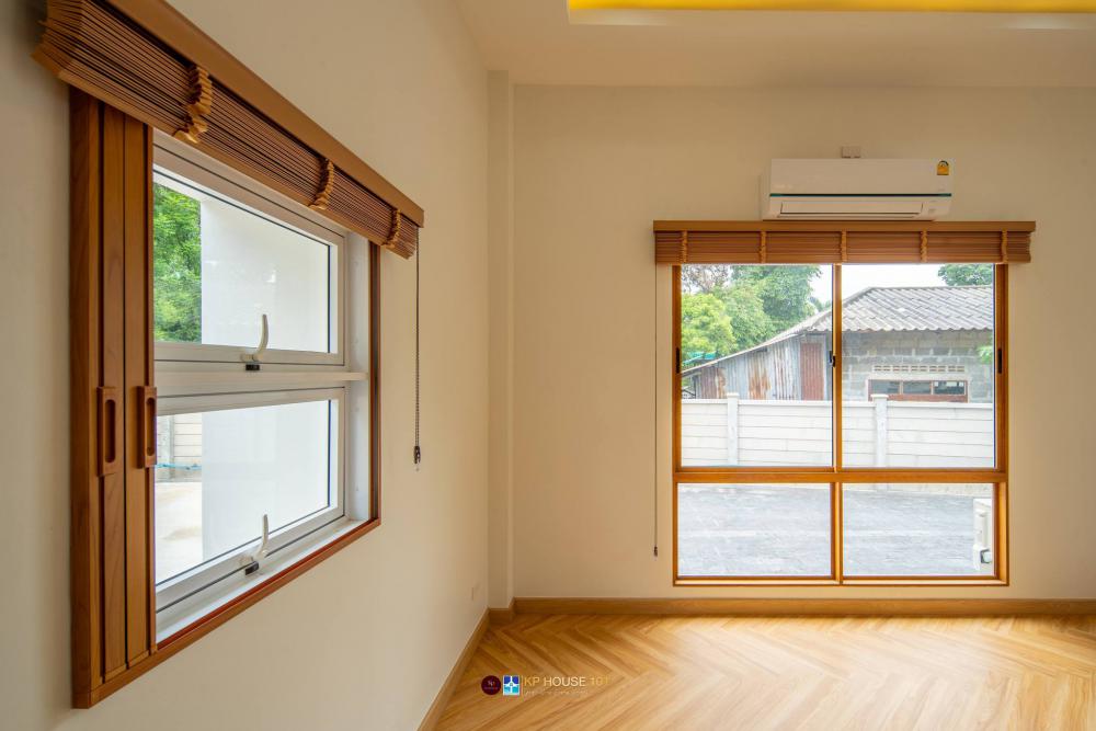 ไอเดียบ้านสวยมินิมอลชั้นเดียว รูปที่ 26