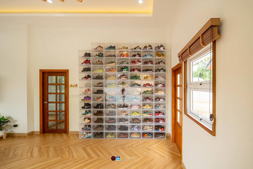 ไอเดียบ้านสวยมินิมอลชั้นเดียว รูปที่ 27