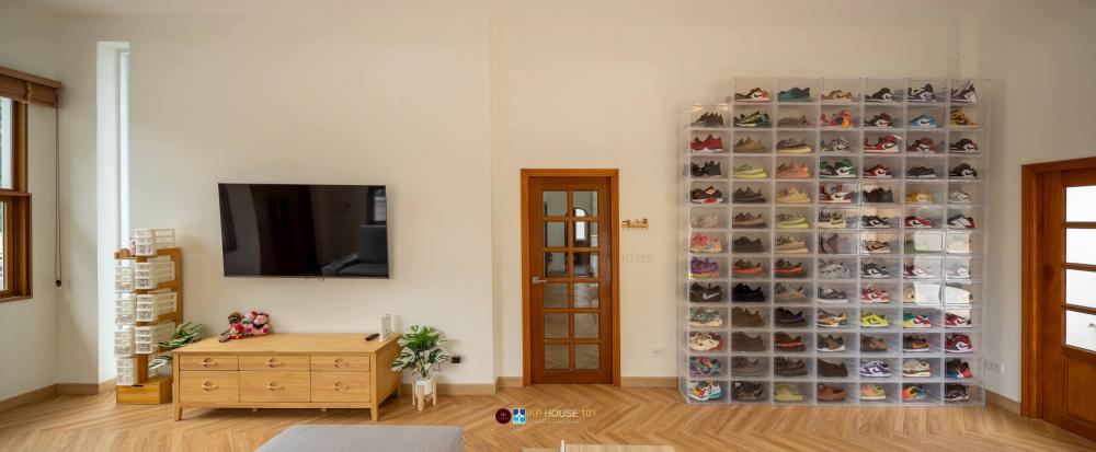 ไอเดียบ้านสวยมินิมอลชั้นเดียว รูปที่ 29