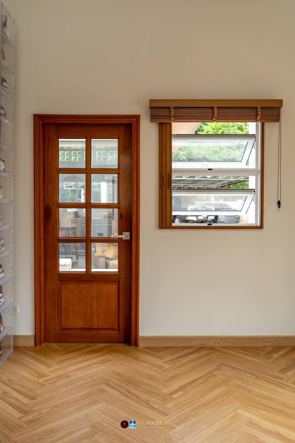 ไอเดียบ้านสวยมินิมอลชั้นเดียว รูปที่ 32