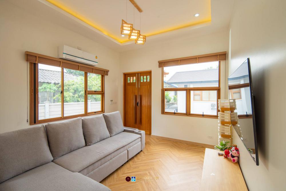 ไอเดียบ้านสวยมินิมอลชั้นเดียว รูปที่ 34