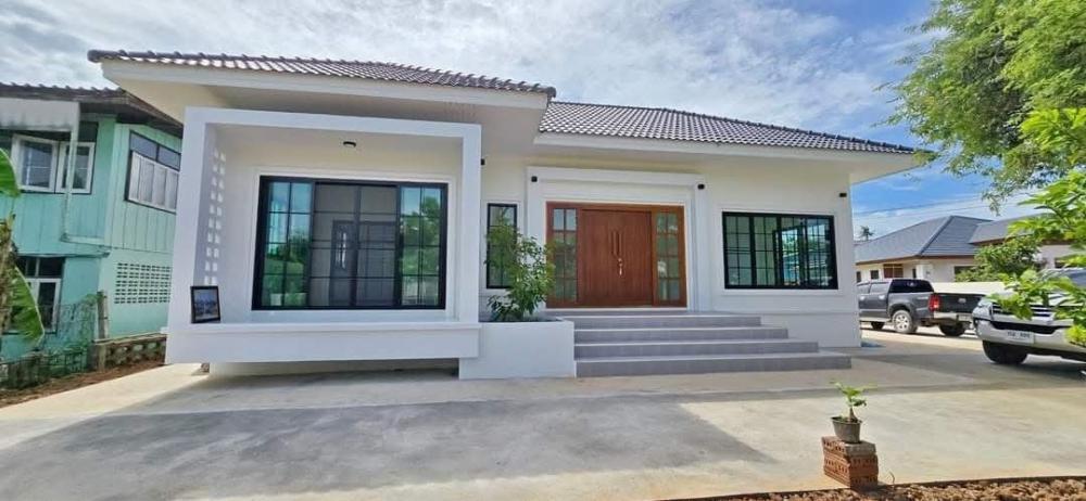 ไอเดียบ้านทรงปั้นหยา ขนาด 2 ห้องนอน 2 ห้องน้ำ รูปที่ 11