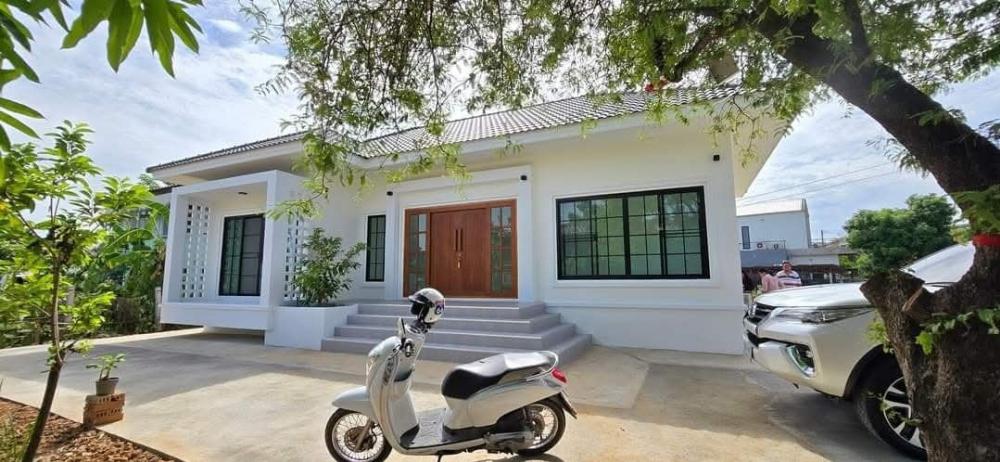 ไอเดียบ้านทรงปั้นหยา ขนาด 2 ห้องนอน 2 ห้องน้ำ รูปที่ 12